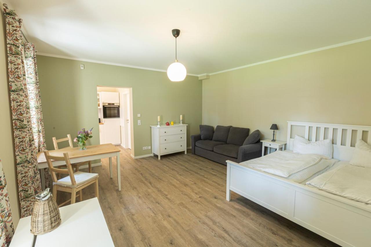 Ferienwohnungen Wildau Am Werbellinsee Schorfheide Εξωτερικό φωτογραφία