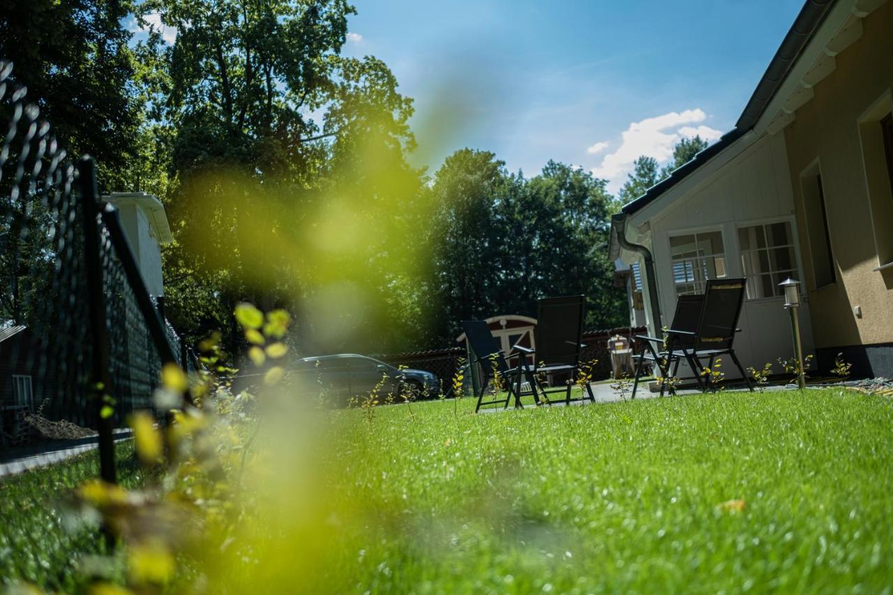 Ferienwohnungen Wildau Am Werbellinsee Schorfheide Εξωτερικό φωτογραφία